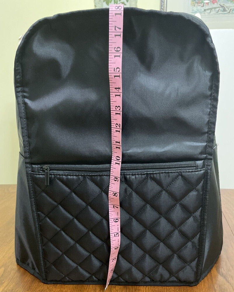 Appliance Cover Dust-Proof With Pockets Handle Protective For Kitchenaid Mixer