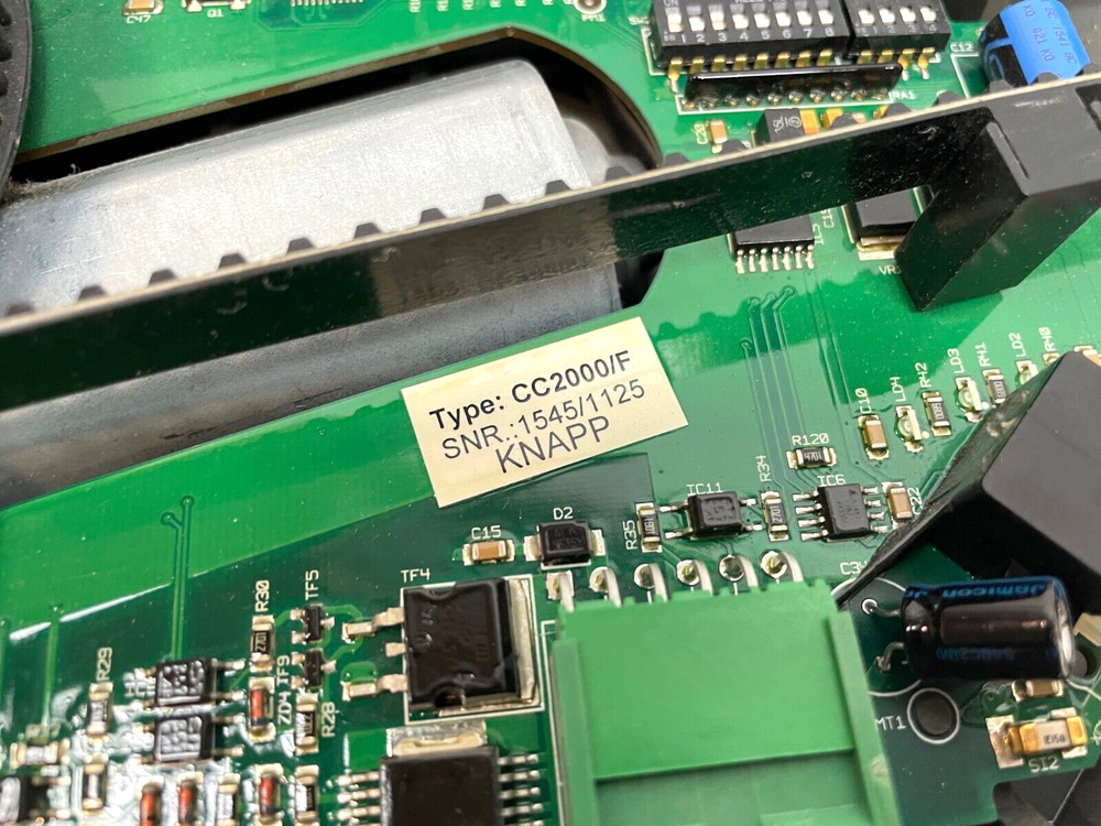 Knapp CC2000/F A-Frame Dispenser Feeder Module