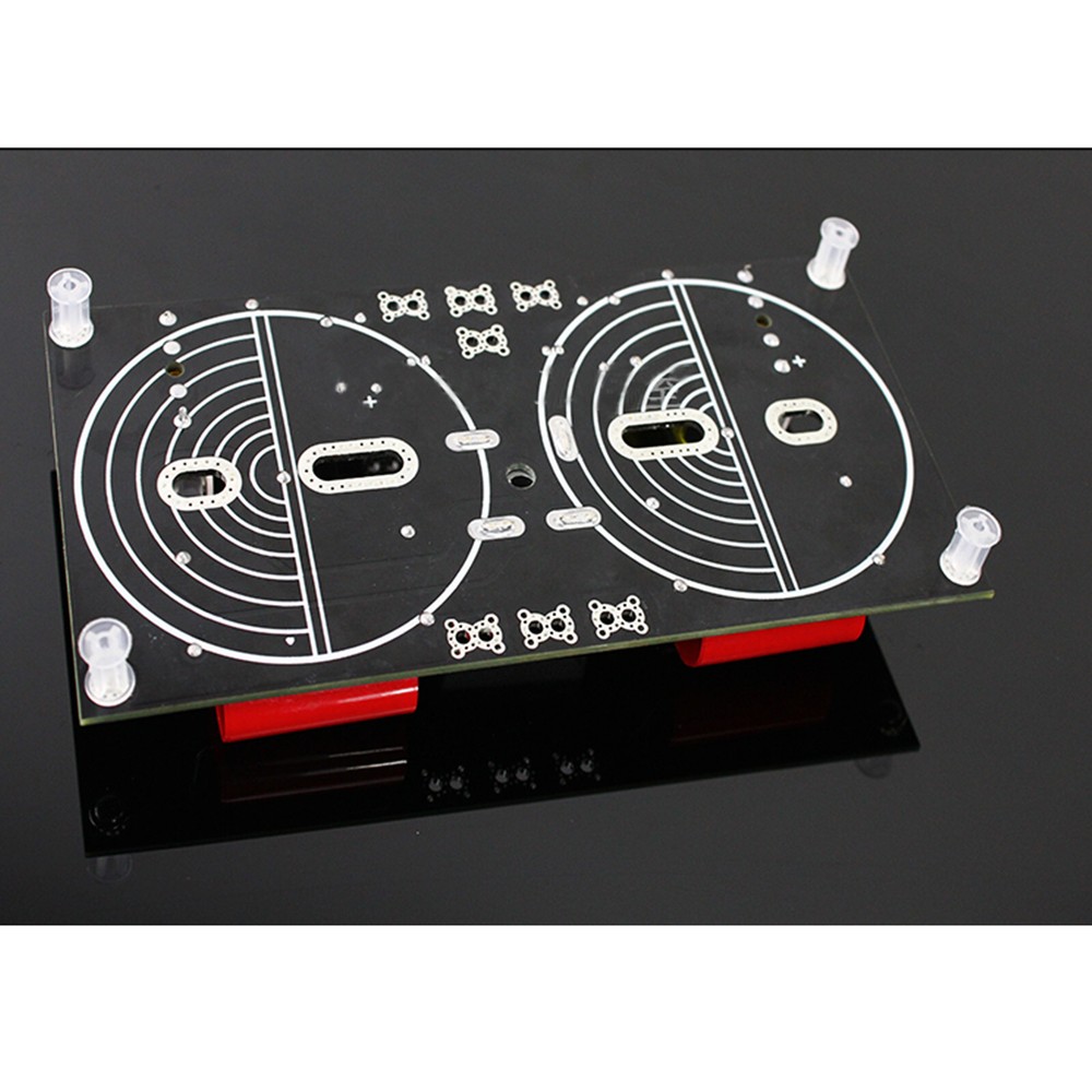 Rectifier filter capacitor board Power amplifier power board (without capacitor)