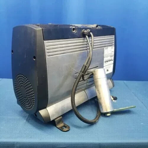 Ramvac Osprey Compressor Gast Head