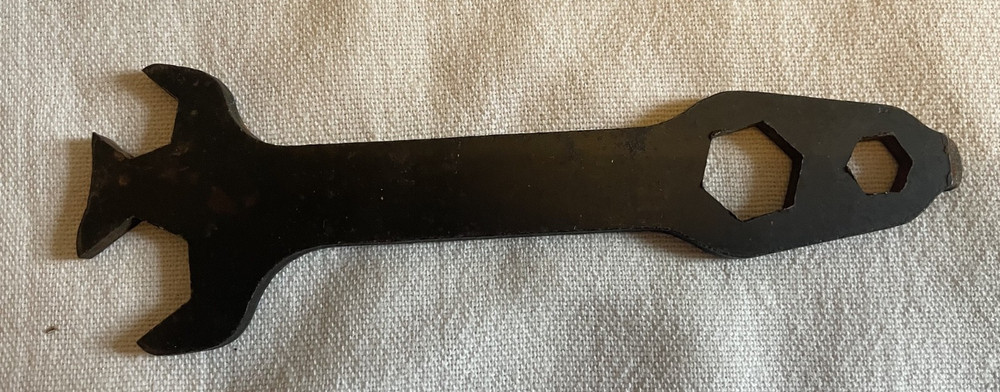 Vintage Atco Spanner