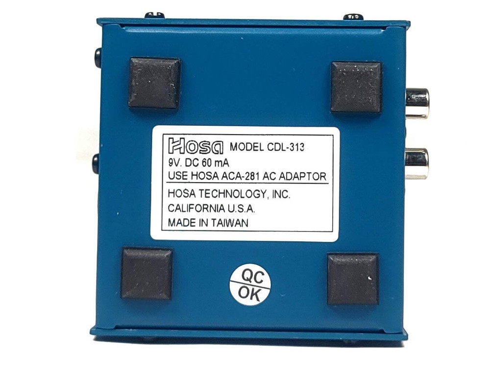 Hosa CDL-313 Digital Audio Interface (2044-532)