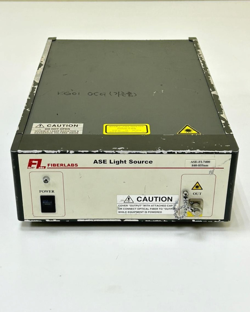FIBERLABS ASE-FL7400 -05-APC ASE Light Source