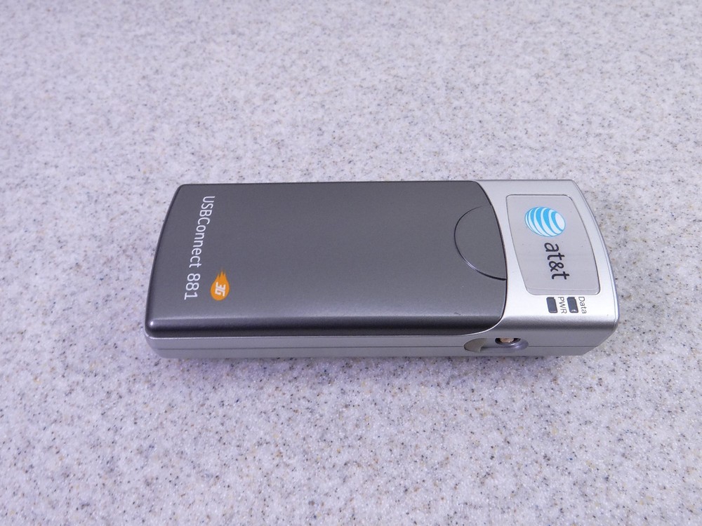 AT&T USB CONNECT 881