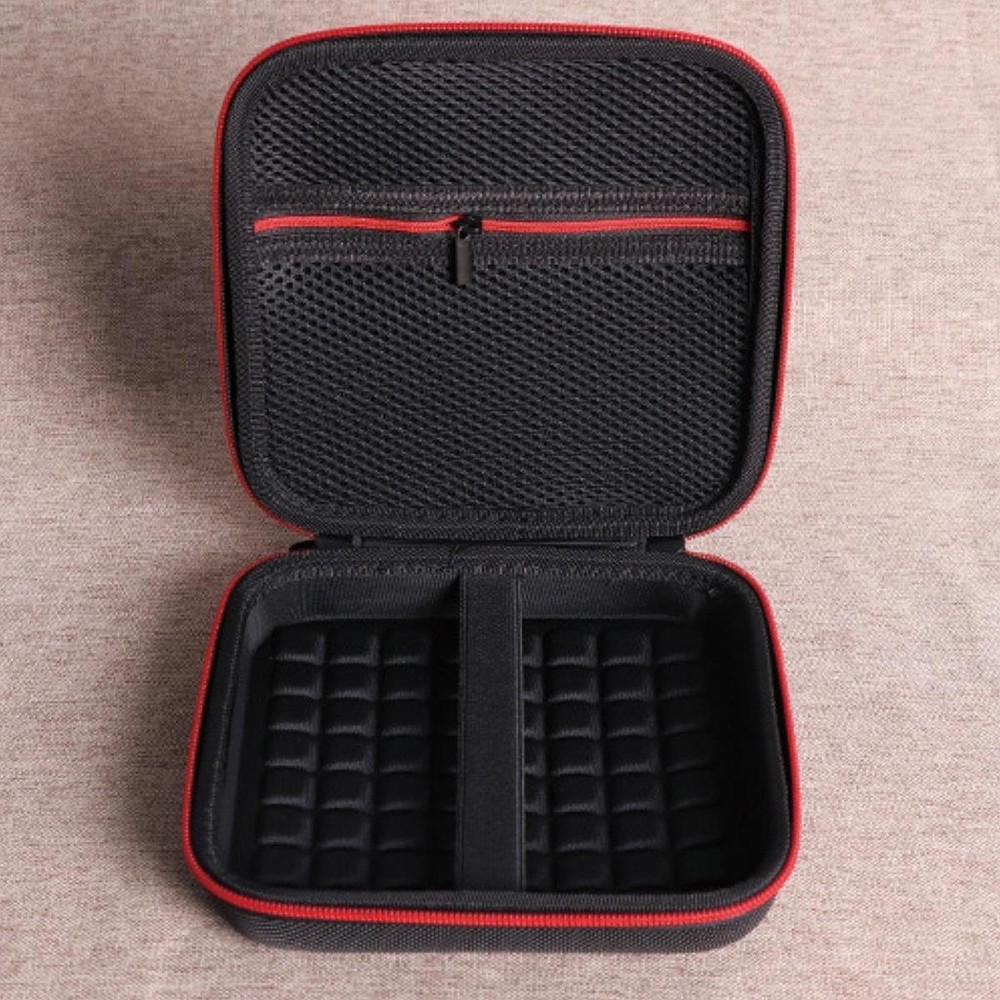 Carrying Case Pouch Bag Lightweight Mesh Inner Pocket Convenient Multipurpose