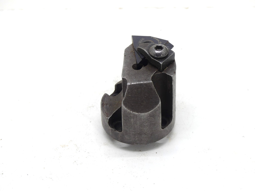 High Tech HTHOR 28-5C-K Modular Boring Bar Head