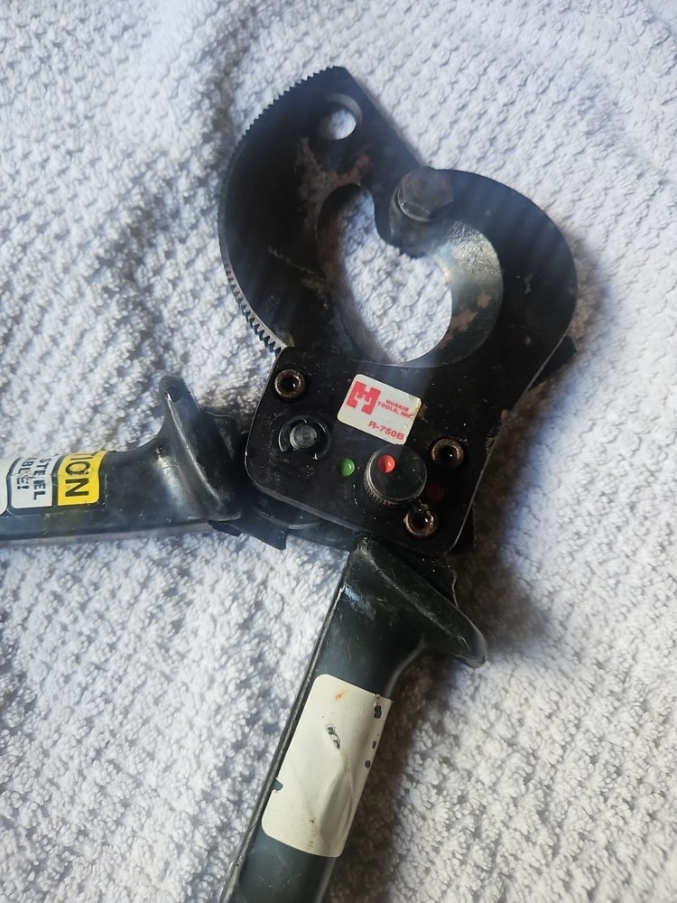 Cable Cutter Model R-750B