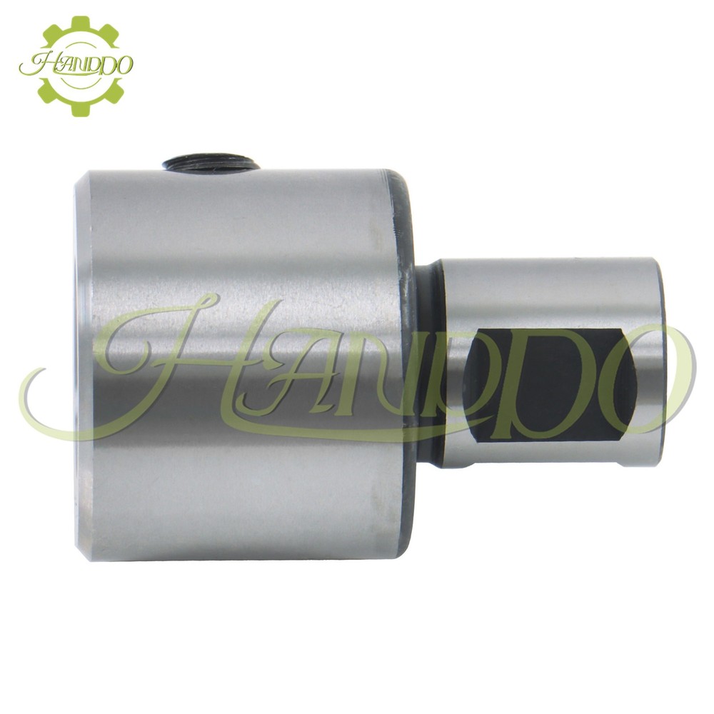 Efficiently Adapts 1-1/4'' to 3/4" Shank Adapter for Reliability Tool Holding