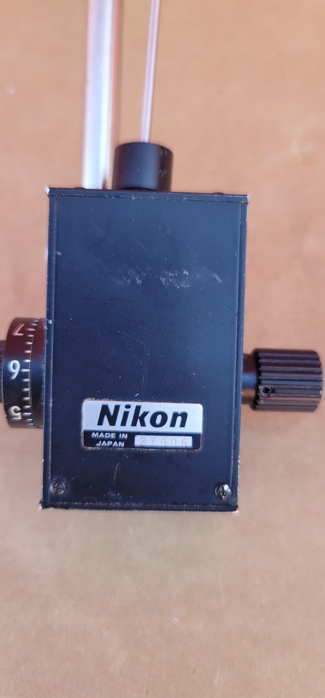 Nikon Slit Lamp Tonometer