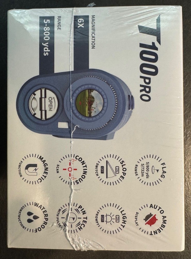 Dormie T100 Pro Golf Rangefinder