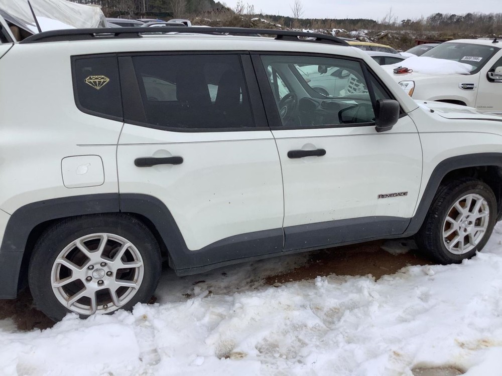 Fuse Box Engine Fits 15-21 RENEGADE 4947190