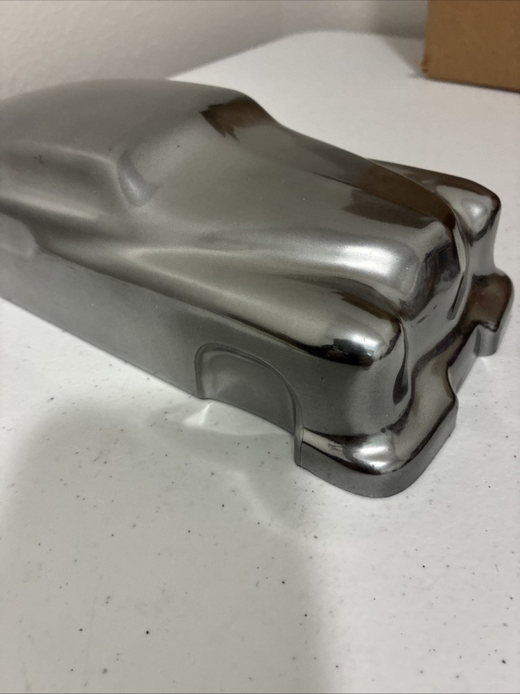 Casting For A Tail Dragger Crome