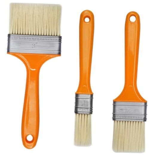 3 Pack Microfiber Duster Brush, Soft Bristles Detailing Brush Dusting Tools,