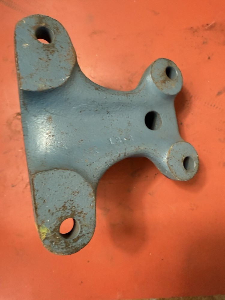 Whitney 12 Punch Base