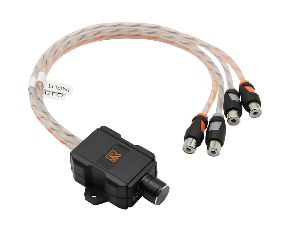 RD Remote Amplifier Level Controller, Universal Car Bass Regulator Level Control