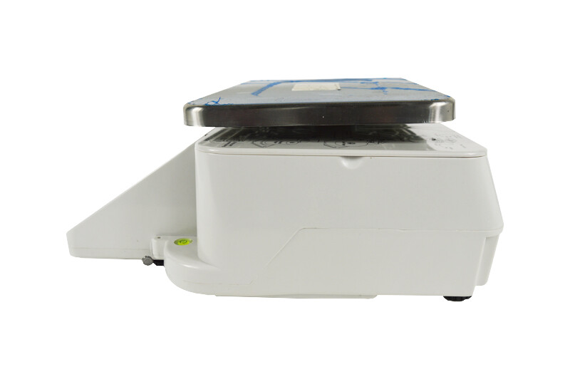 110V Digital Price Computing Scale Thermal Printer Supermarket Scale max. 66 lb