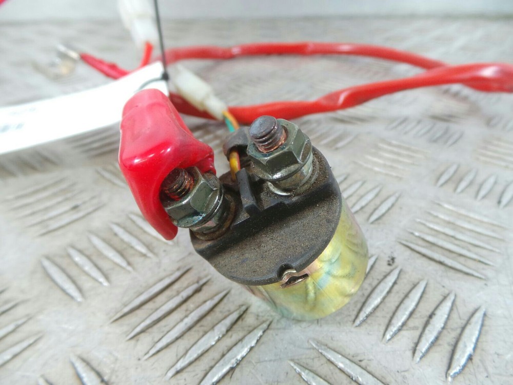 2013 SYM JET 4 125 STARTER SOLENOID