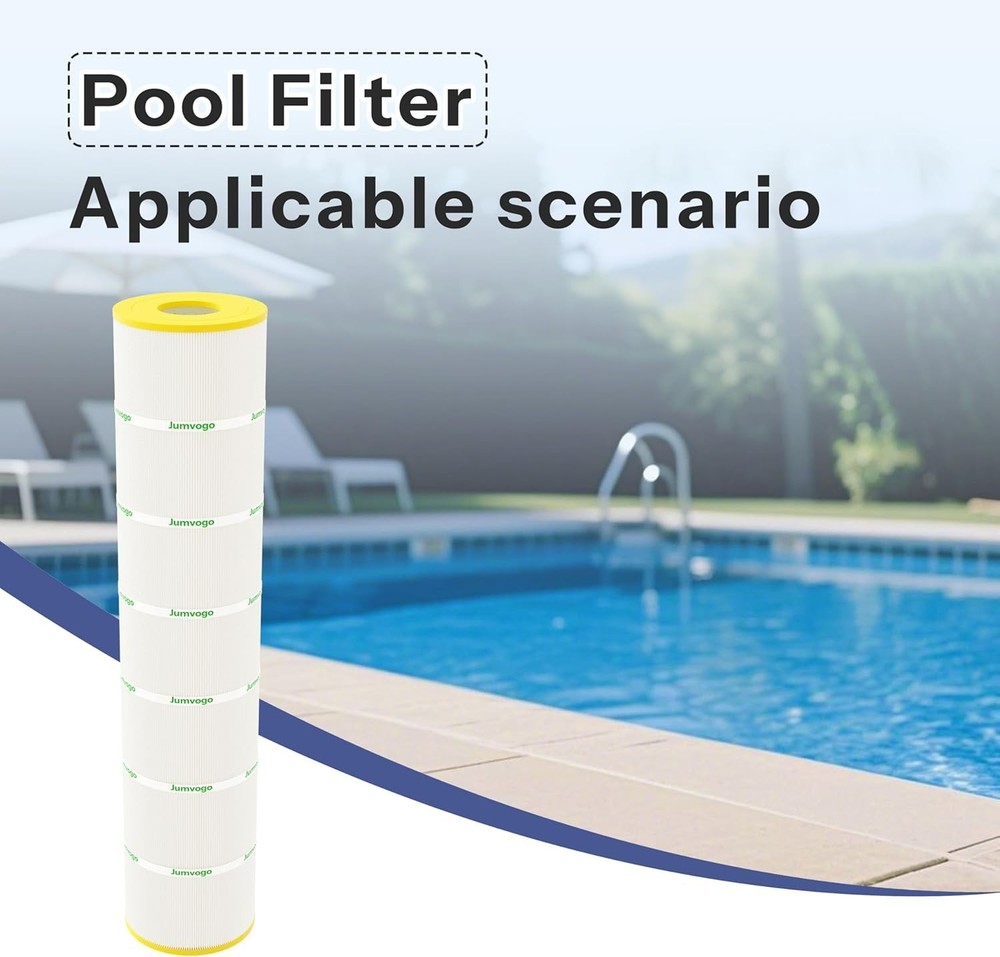 CL580 & CV580 Pool Filter Cartridge Replacement (4 PACK)