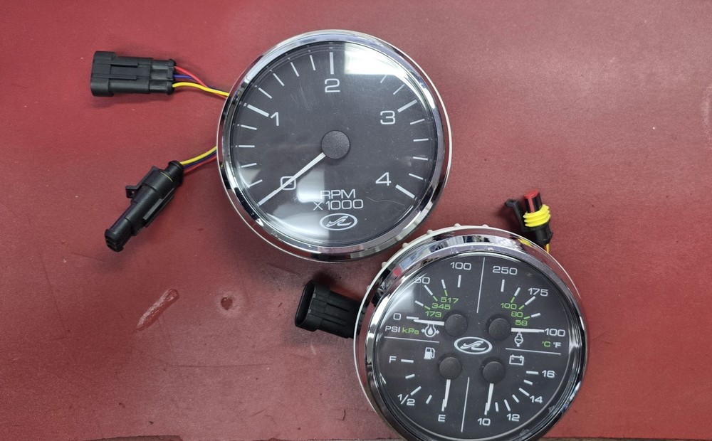 OEM SEA RAY GAUGES