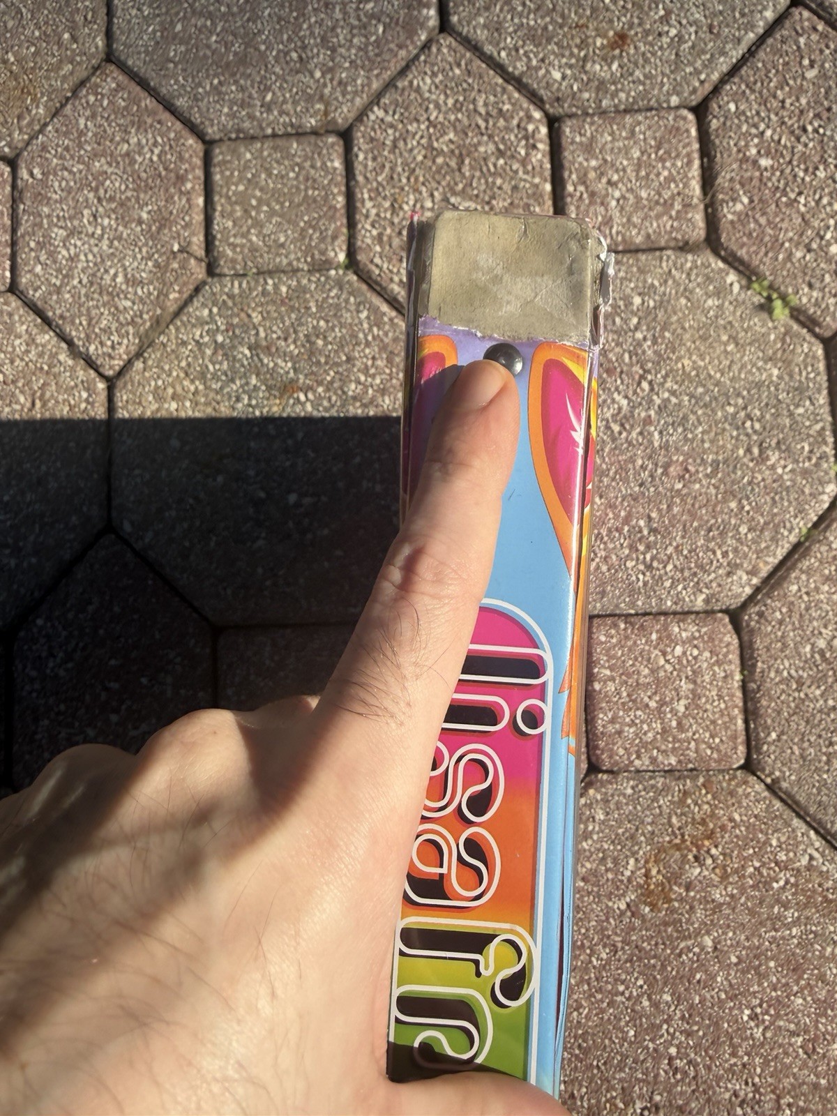 Vintage Lisa Frank Trapper Binder Cats Rare