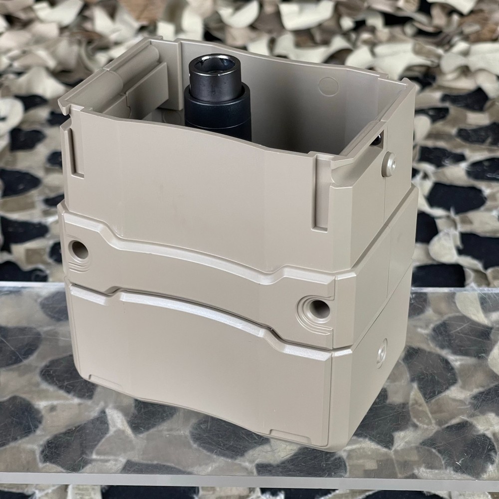 NEW Laylax Satellite Automatic BB Loader - Tan