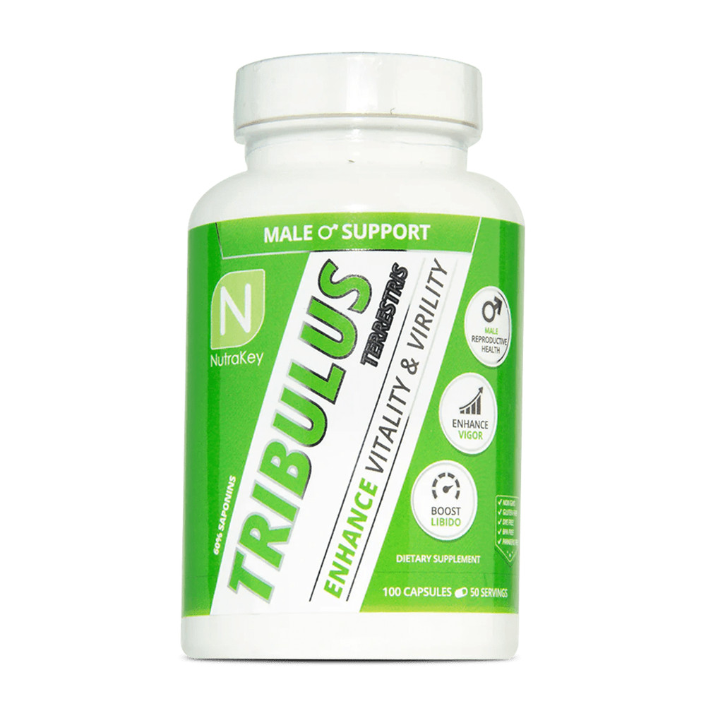 NutraKey - TRIBULUS 100 Capsules