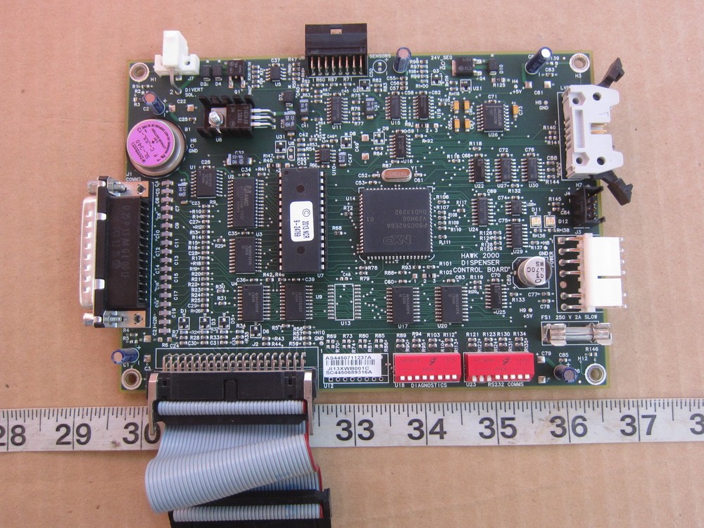 AS4450711237A SC4450689316A Circuit Board, Used