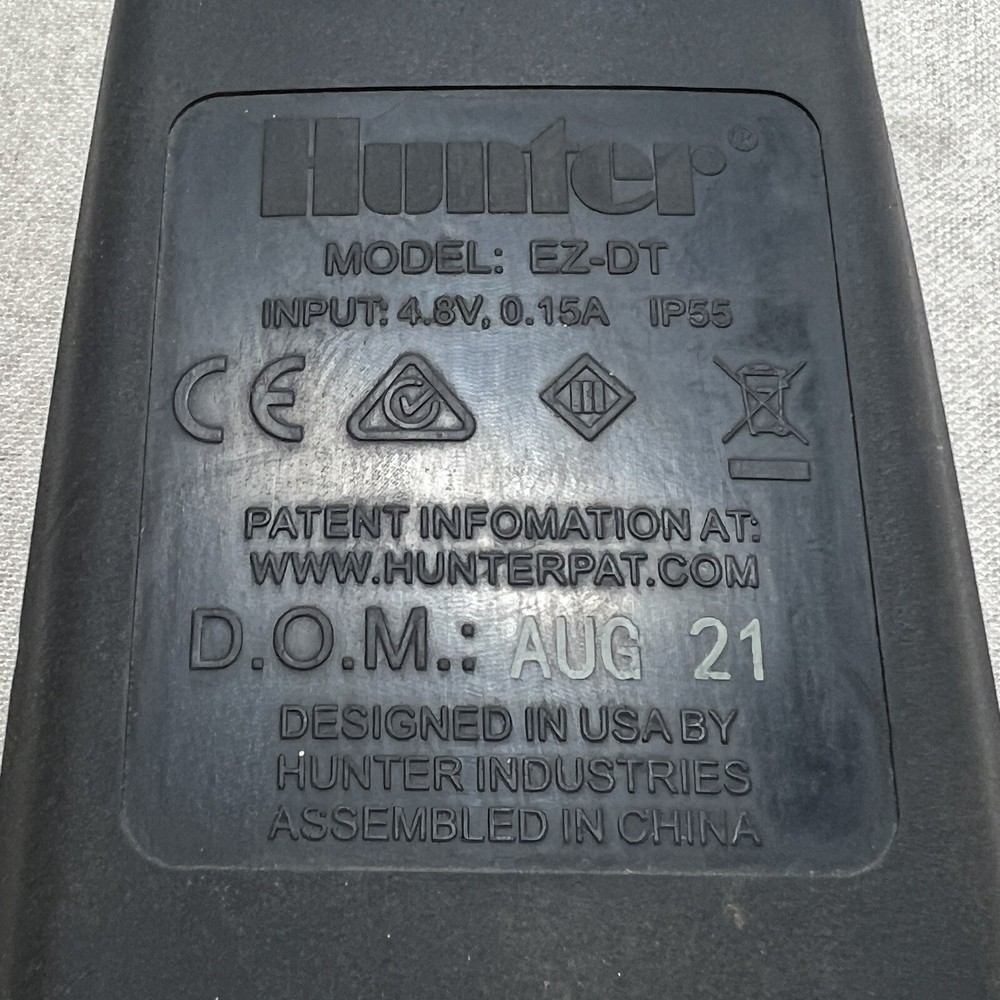 Hunter EZ-DT EZDT EZ Decoder System Wireless Diagnostic Tool Remote