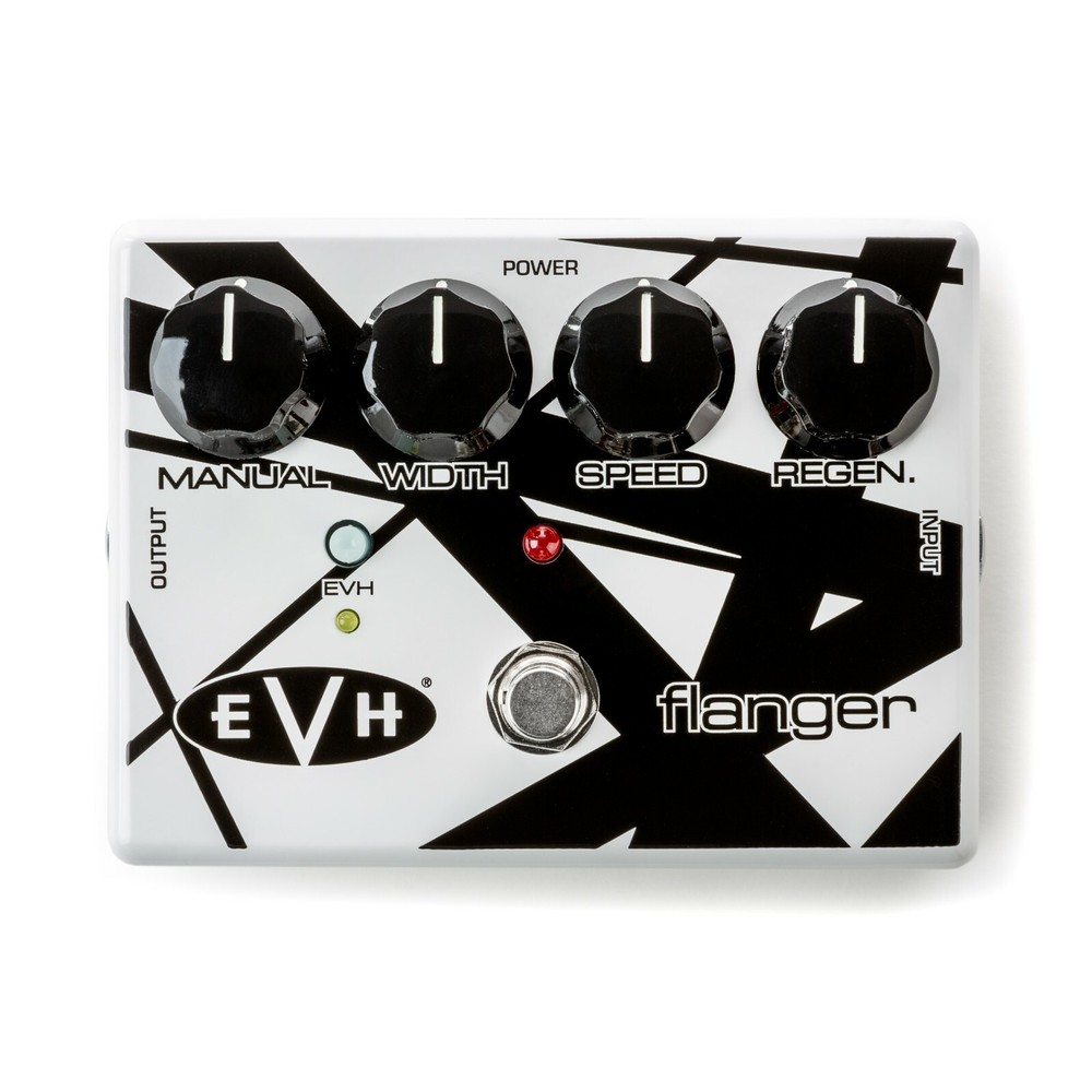 MXR EVH117 Flanger Pedal