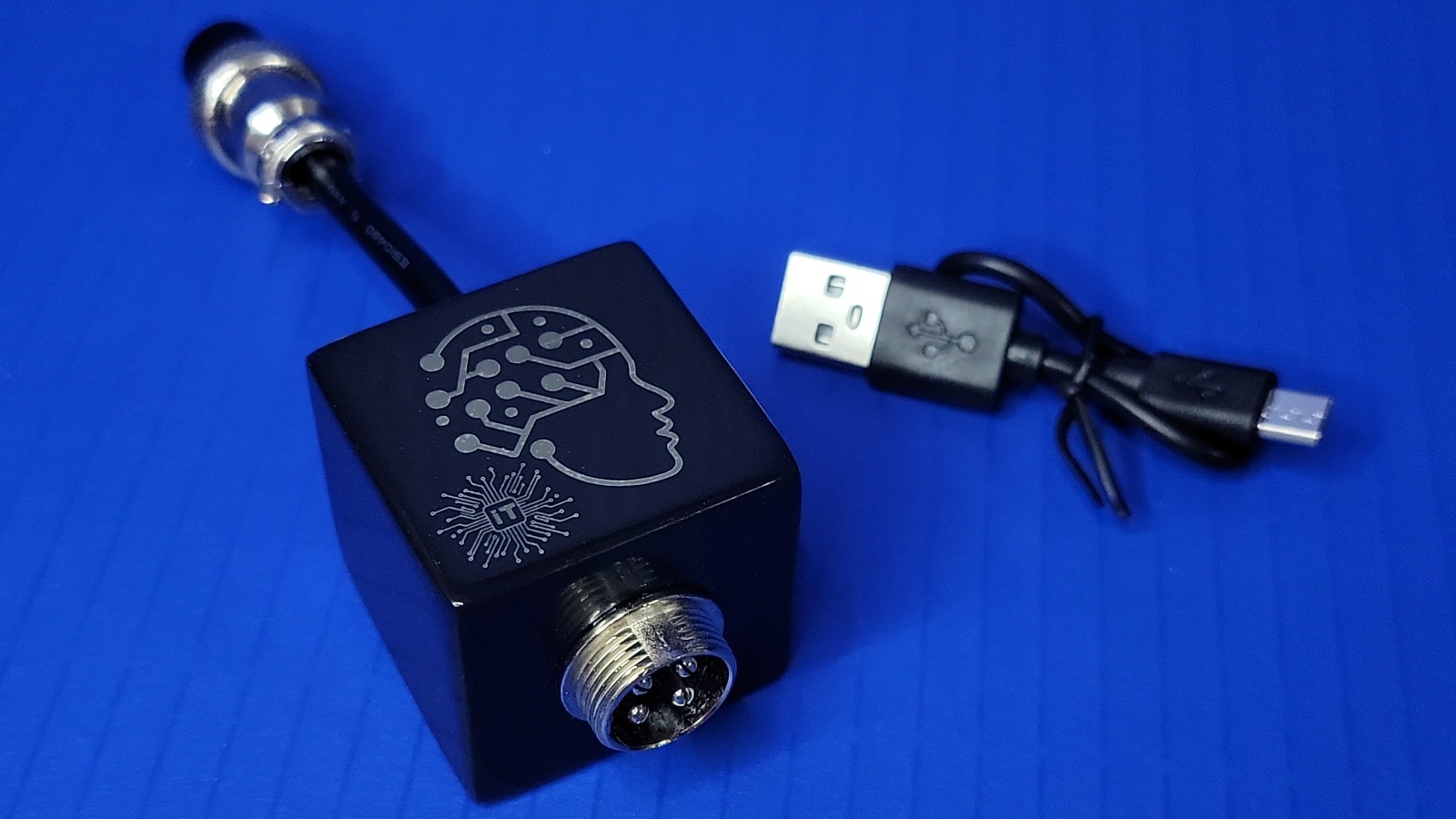 NOISE BOX TOY (V2) FOR CB RADIO (BLUETOOTH VERSION)