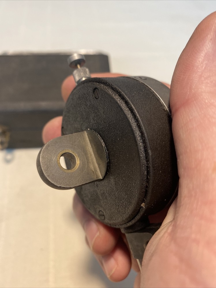 F Borletti Comparator Centesimale Made In Italy