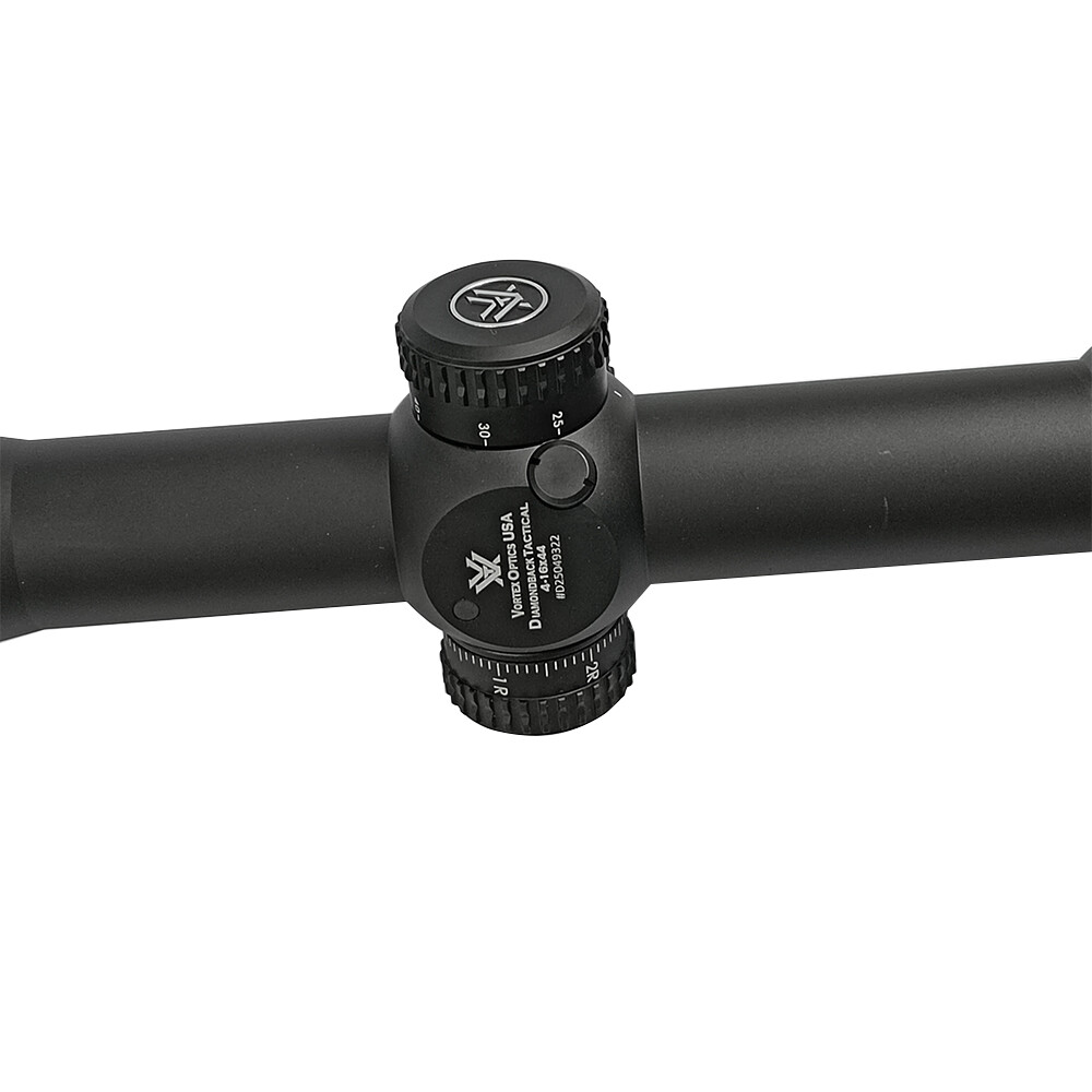 Vortex DiamondBack 4-16x44FFP MRAD Riflescope Ffp Ebr-2c Mrad Reticle new