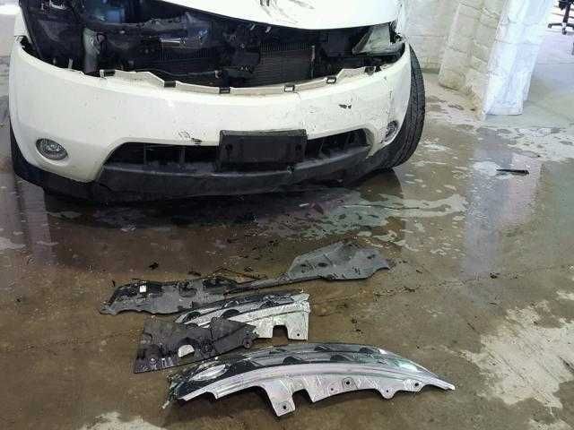 03-04 NISSAN MURANO TEMPERATURE CONTROL PANEL 574553