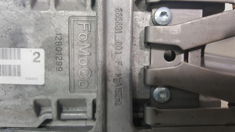 RANGE ROVER EVOQUE L538 2.2 DIESEL AUTOMATIC STEERING COLUMN