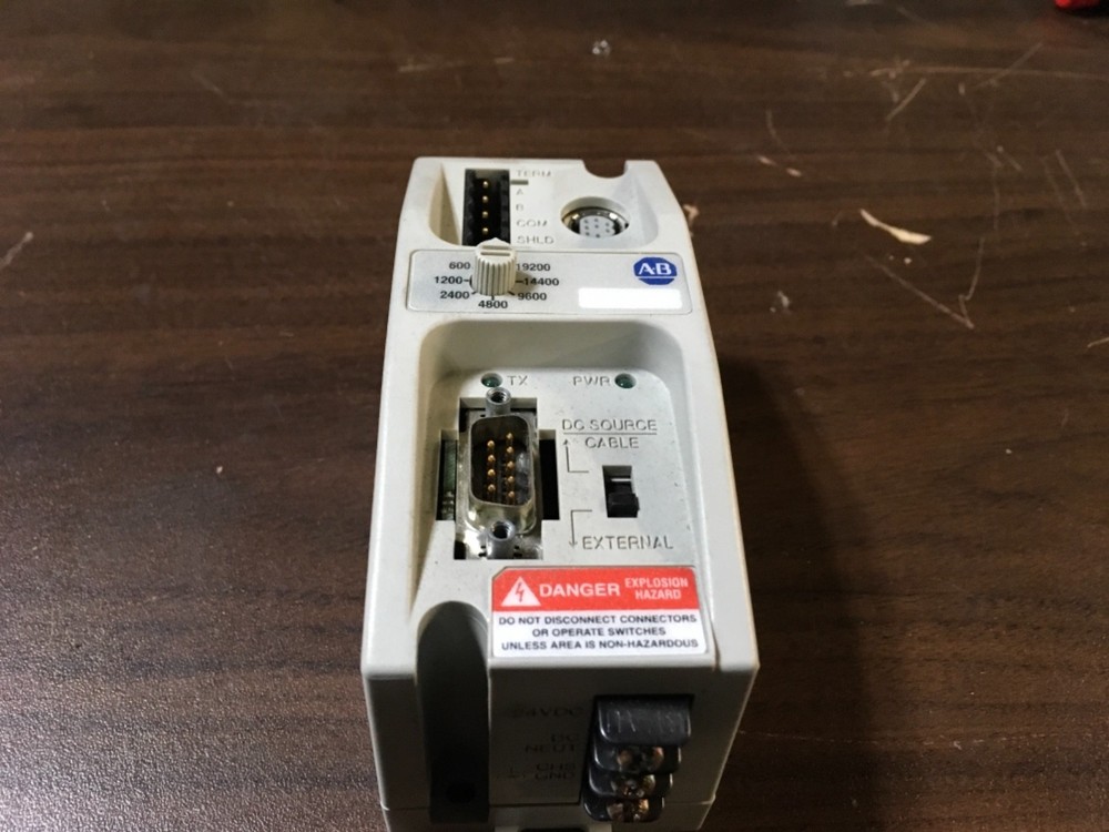 AB Interface Converter, #1761-NET-AIC, DR-4064