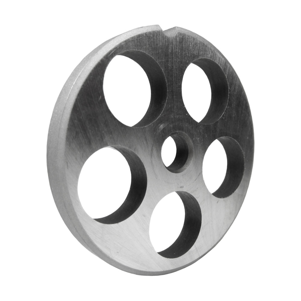 GRINDER PLATE #12 - 3/4 HOLE