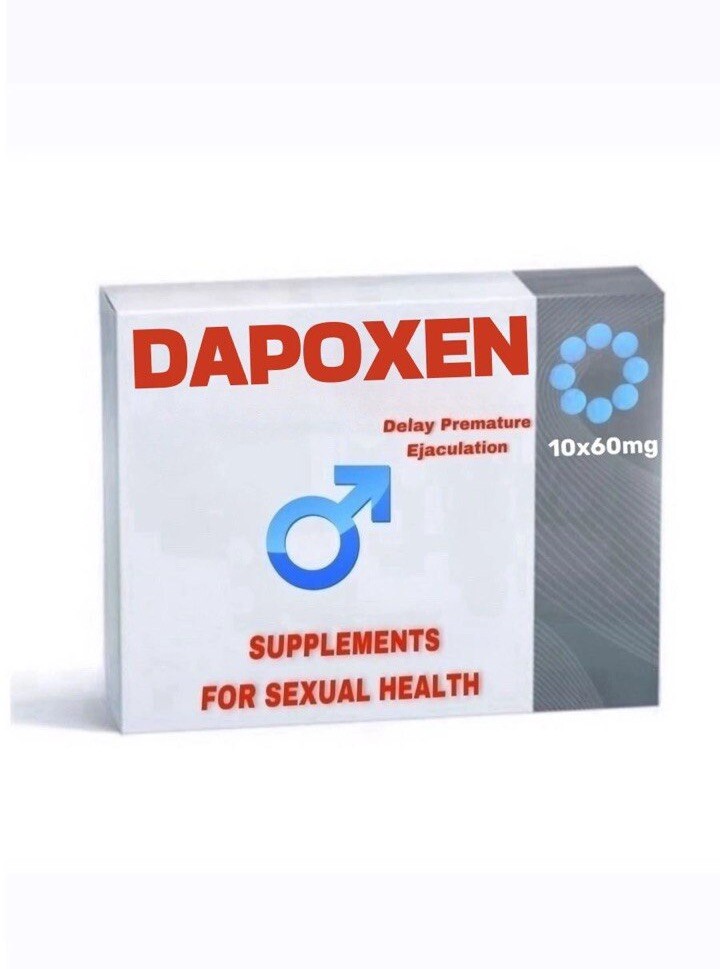 Premature Ejaculation Wellness 60 mg