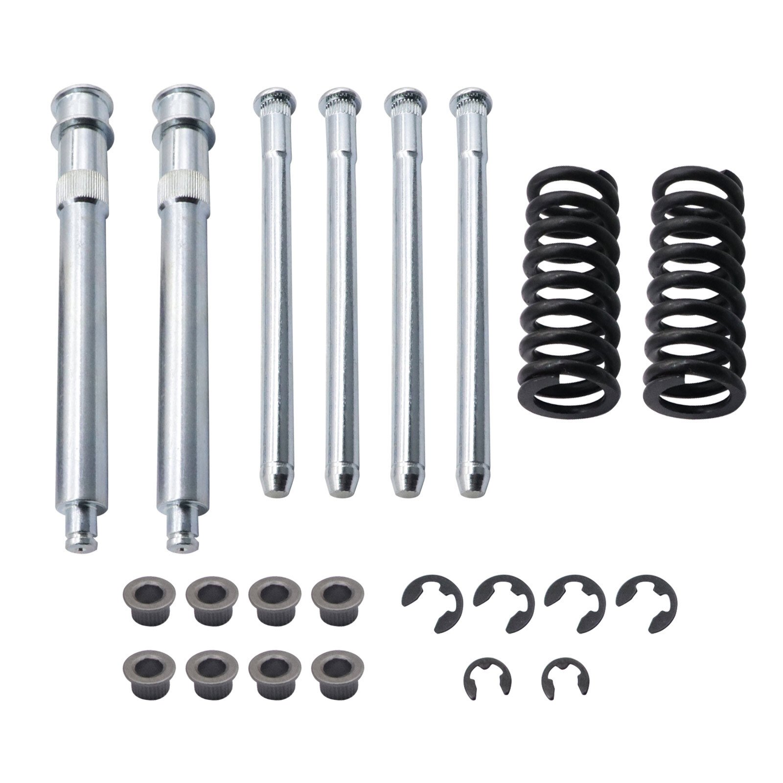 Premium 22Pcs Front Door Hinge & Bushing Kit Set fit Chevy GMC Pickup Truck