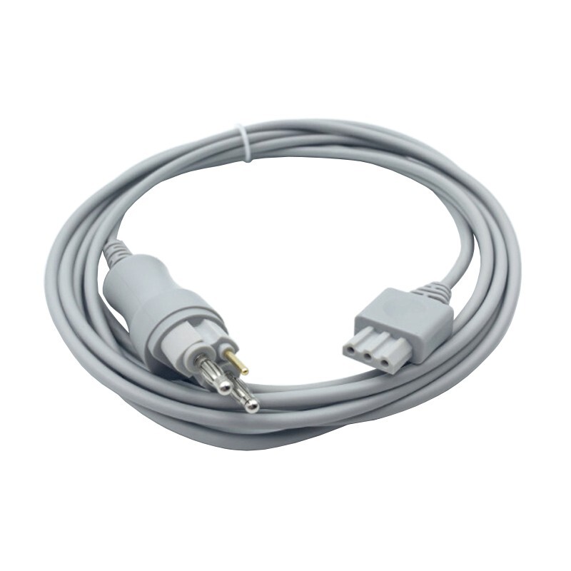 Surgical/Endoscopy PK Reusable Connector Cable(3-Pin) for Gyrus ACMI 3900/714530