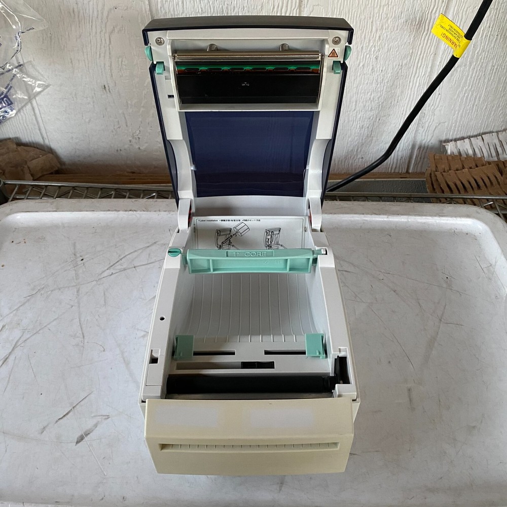 BP-DT-4 Thermal Shipping Label Barcode Printer USB Technical Support USB Cutter