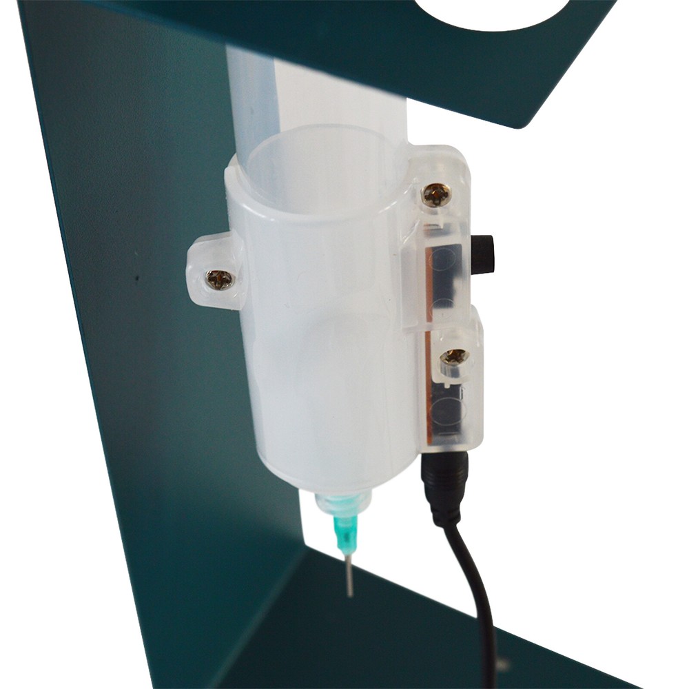 Precition Semi-Automatic Glue Dispenser Solder Paste Liquid Controller Dropper