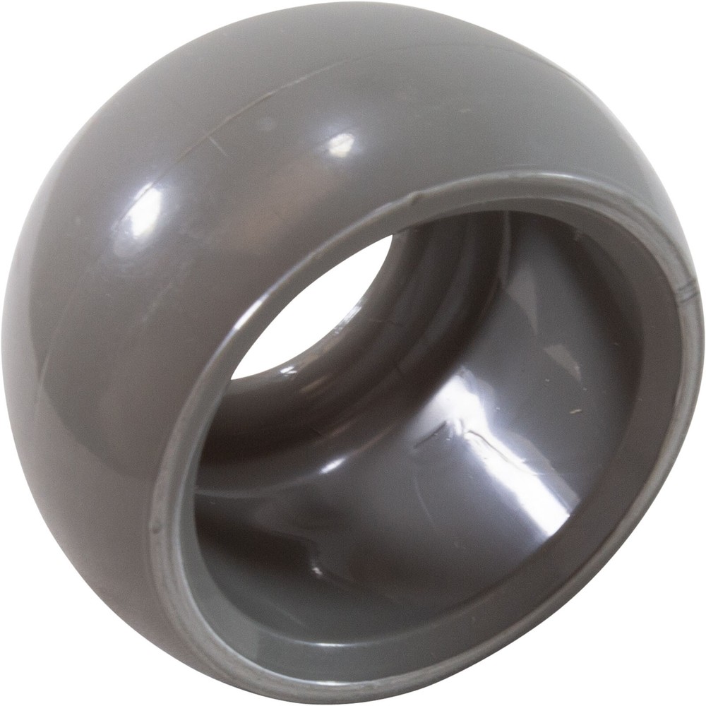 213-9337 Waterway Plastics 3/4"Eyeball (D) Fitting - Gray