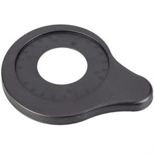 HTP 64980050 Air Intake Adapter, Valve Side