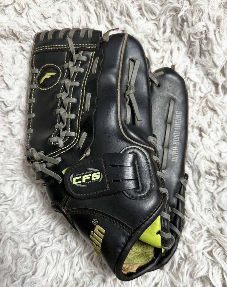 Franklin Baseball Softball Glove Black