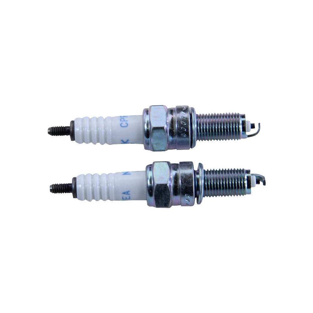 NGK Spark Plug CPR7EA-9, Type 3901, 2 Pieces