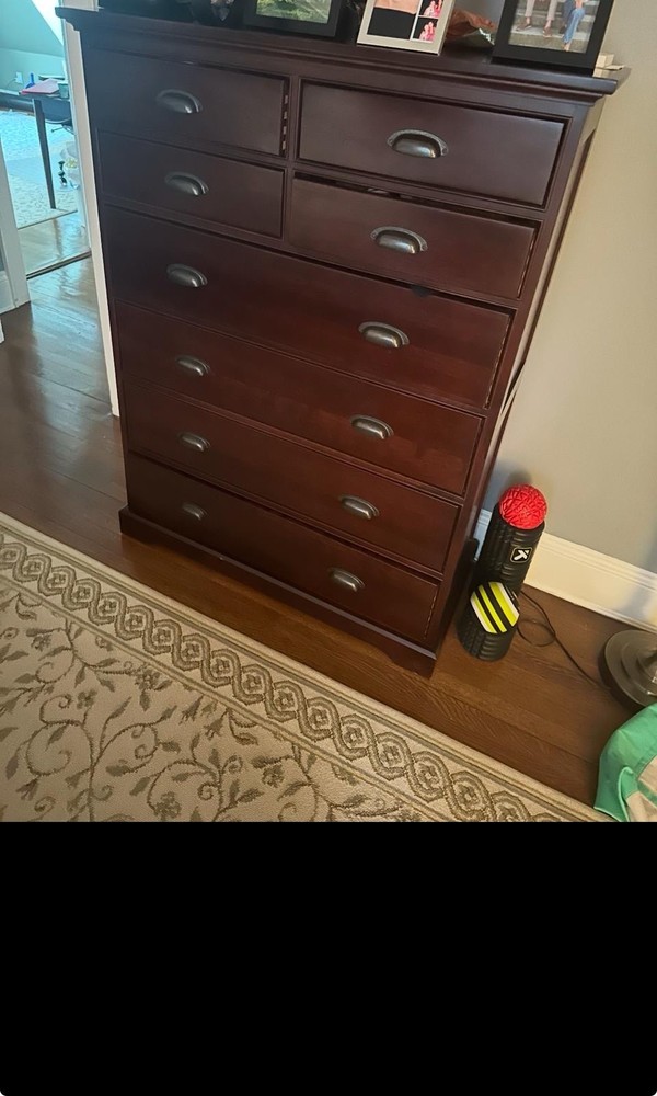 RH King Size Bedroom Set
