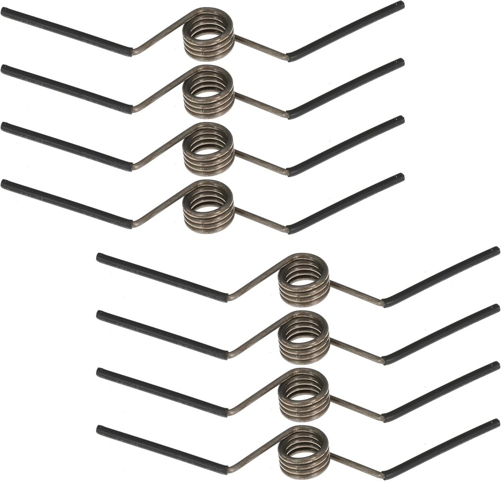 Self Opening Door Hinge Spring Reverse Acting Fit Both 1/2" & 5/8" Radius Hinges