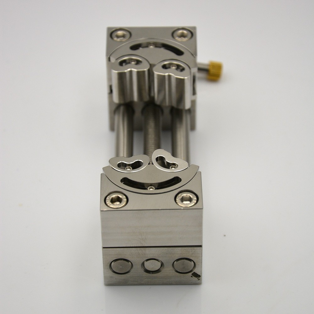 Stainless Steel Mini Vise Watchmaker Grade – Boost Engine Model Accuracy