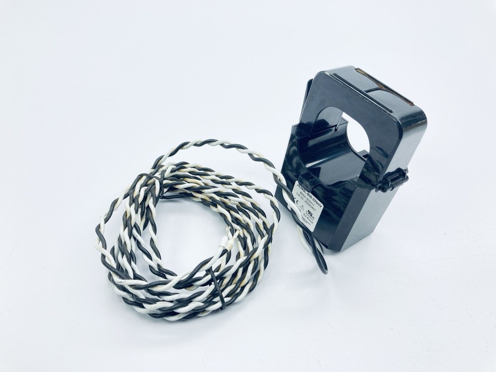 J&D ELECTRONICS JS36L-600-333mV Split-Core Current Transformer 600A 333mV