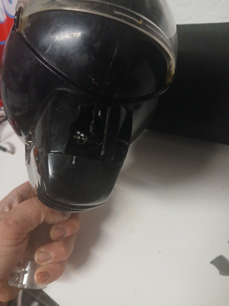 EVLUTION 2 VIEWLOADER EGG BLK ELECTRONIC PAINTBALL LOADER NEEDs Work Also Works